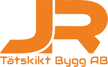 JR Tätskikt & Bygg logo